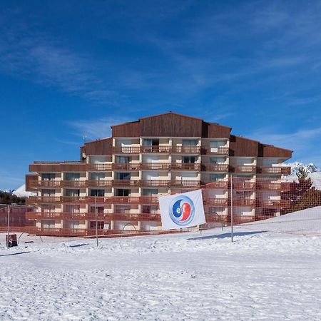 Vacanceole - Residence Champame Les Deux Alpes Bagian luar foto