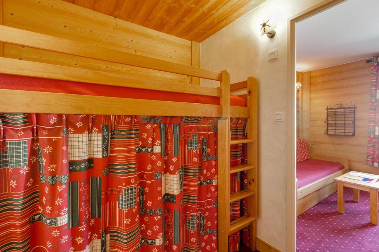 Vacanceole - Residence Champame Les Deux Alpes Bagian luar foto