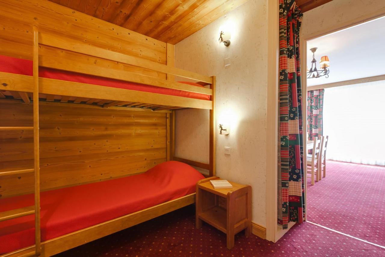 Vacanceole - Residence Champame Les Deux Alpes Bagian luar foto